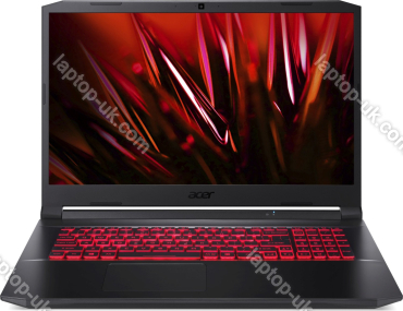 Acer Nitro 5 AN517-54-754D, Core i7-11800H, 16GB RAM, 512GB SSD, 1TB HDD, GeForce RTX 3050 Ti