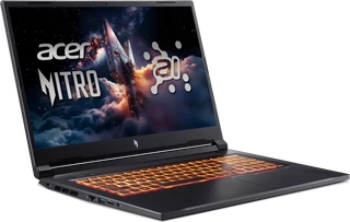 Acer Nitro V 17 AI ANV17-41-R4Q1, Ryzen 7 260, 32GB RAM, 1TB SSD, GeForce RTX 5070