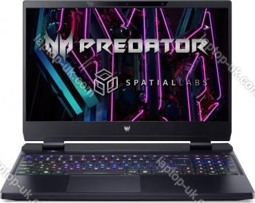 Acer Predator Helios 3D 15 PH3D15-71-94GY Abyssal Black, Core i9-13900HX, 32GB RAM, 1TB SSD, GeForce RTX 4080