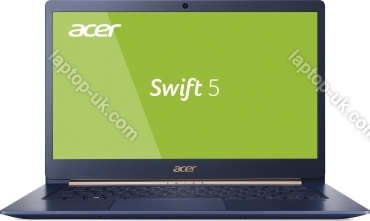 Acer Swift 5 SF514-53T-73JN blau, Core i7-8565U, 8GB RAM, 512GB SSD