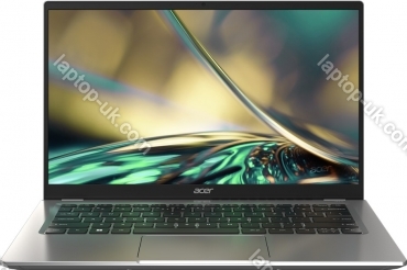 Acer Swift Go Pure Silver SFG14-41-R2WE, Ryzen 5 7530U, 16GB RAM, 512GB SSD