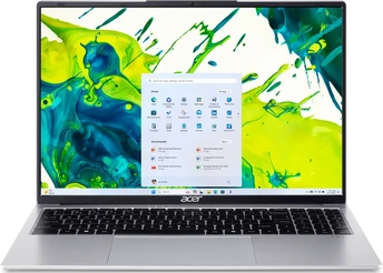 Acer Swift Lite 16 SFL16-31P-35PF, Light Silver, Core 3 N355, 16GB RAM, 512GB SSD