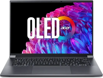 Acer Swift X 14 OLED SFX14-72G-57B5, Steel Gray, Core Ultra 5 125H, 32GB RAM, 1TB SSD, GeForce RTX 4050