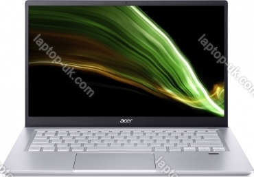 Acer Swift X SFX14-41G-R7ME, Silver Blue, Ryzen 7 5800U, 16GB RAM, 1TB SSD, GeForce RTX 3050 Ti
