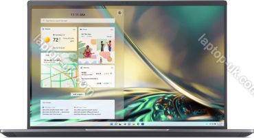 Acer Swift X SFX14-51G-553X Steel Gray, Core i5-1240P, 8GB RAM, 512GB SSD, GeForce RTX 3050