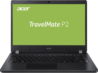 Acer TravelMate P2 TMP214-52-51LR, Black, Core i5-10210U, 8GB RAM, 512GB SSD