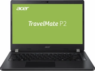Acer TravelMate P2 TMP214-53-78AK, Black, Core i7-1165G7, 8GB RAM, 512GB SSD