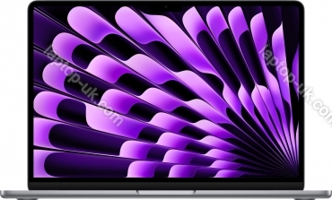 Apple MacBook Air 13" Space Gray, M3 - 8 Core CPU / 8 Core GPU, 8GB RAM, 256GB SSD