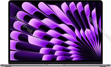 Apple MacBook Air 15" Space Gray, M2 - 8 Core CPU / 10 Core GPU, 8GB RAM, 512GB SSD