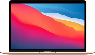 Apple MacBook Air, gold, M1 - 8 Core CPU / 7 Core GPU, 8GB RAM, 256GB SSD [2020]