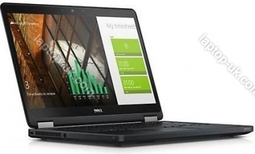 Dell Latitude 12 E5250, Core i5-5300U, 4GB RAM, 500GB HDD