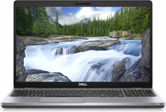 Dell Latitude 15 5510, Grey, Core i5-10310U, 16GB RAM, 512GB SSD