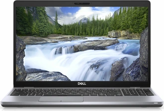 Dell Latitude 15 5510, Grey, Core i5-10210U, 8GB RAM, 256GB SSD