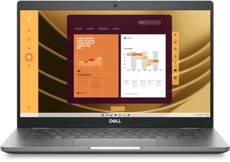 Dell Latitude 5350, Grey, Core Ultra 5 125U, 16GB RAM, 512GB SSD