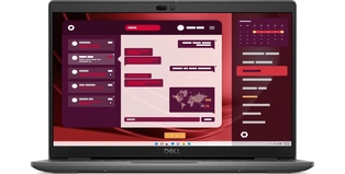 Dell Latitude 3450, Grey, Core i5-1345U, 16GB RAM, 512GB SSD