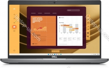 Dell Latitude 5450, Core Ultra 5 135U, 16GB RAM, 512GB SSD, LTE