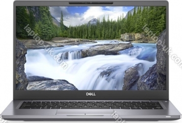 Dell Latitude 7300, silber, Core i7-8665U, 16GB RAM, 512GB SSD