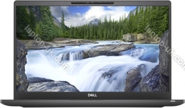 Dell Latitude 7400, grau, Core i7-8665U, 16GB RAM, 512GB SSD