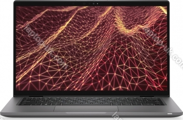 Dell Latitude 7430, grau, Core i5-1245U, 16GB RAM, 512GB SSD