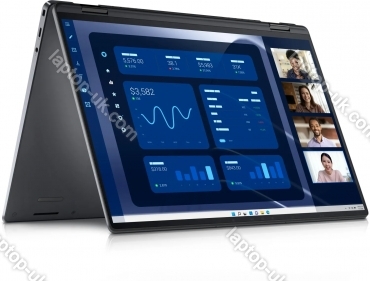 Dell Latitude 9450 2-in-1, Core Ultra 7 165U, 16GB RAM, 512GB SSD