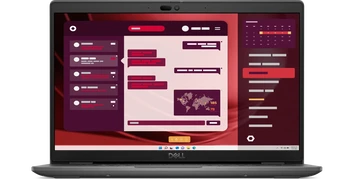 Dell Latitude 3450, Grey, Core i5-1335U, 16GB RAM, 512GB SSD