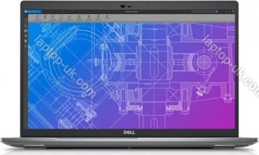 Dell Precision 3571, Core i7-12700H, 32GB RAM, 1TB SSD, RTX A1000