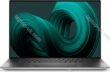 Dell XPS 17 9710 Platinum Silver, Core i5-11400H, 8GB RAM, 512GB SSD