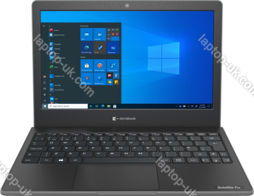 Dynabook Satellite Pro E10-S-101, Pentium N4200, 4GB RAM, 128GB SSD