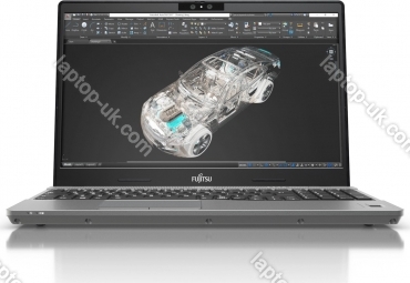 Fujitsu Celsius H5511, Core i7-1165G7, 16GB RAM, 512GB SSD, T500, LTE