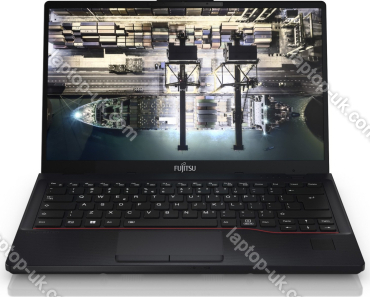 Fujitsu Lifebook E5412A, Ryzen 5 PRO 5675U, 16GB RAM, 512GB SSD