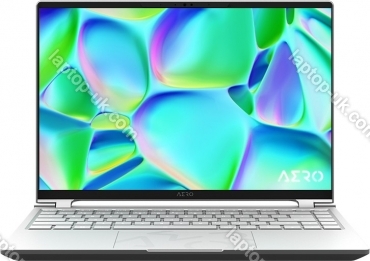 GIGABYTE AERO 14 OLED BMF-72DEBB4SO Twilight Silver, Core i7-13700H, 16GB RAM, 1TB SSD, GeForce RTX 4050