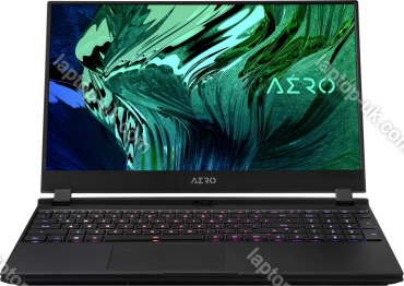 GIGABYTE AERO 15 OLED YD-73UK624SP, Core i7-11800H, 16GB RAM, 1TB SSD, GeForce RTX 3080