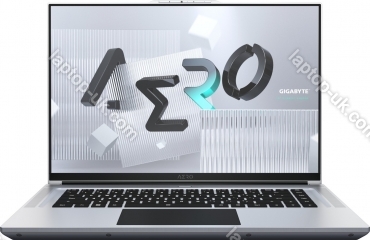 GIGABYTE AERO 16 YE5-94UK948HP, Core i9-12900H, 32GB RAM, 2TB SSD, GeForce RTX 3080 Ti