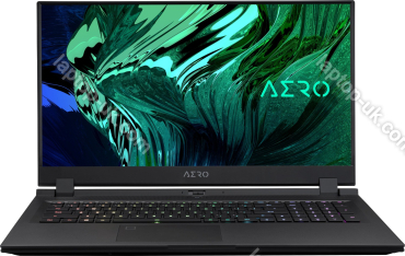 GIGABYTE AERO 17 HDR XD-73UK544SP, Core i7-11800H, 32GB RAM, 1TB SSD, GeForce RTX 3070