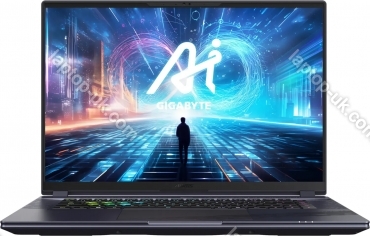 GIGABYTE AORUS 16X 9KG-43UKC54SH, Core i7-13650HX, 16GB RAM, 1TB SSD, GeForce RTX 4060