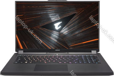 GIGABYTE AORUS 17 KE4 72DE514SO, Core i7-12700H, 16GB RAM, 1TB SSD, GeForce RTX 3060