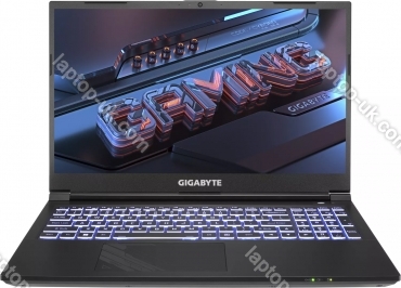 GIGABYTE G5 GE-51DE263SH, Core i5-12500H, 8GB RAM, 512GB SSD, GeForce RTX 3050