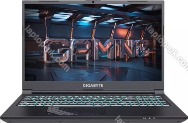GIGABYTE G5 MF-E2DE333SD, Core i5-12500H, 8GB RAM, 512GB SSD, GeForce RTX 4050