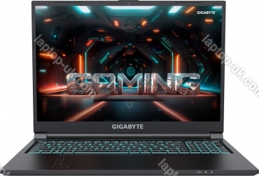 GIGABYTE G6 KF-H3DE854SD, Core i7-13620H, 16GB RAM, 1TB SSD, GeForce RTX 4060