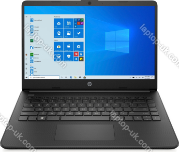 HP 14s-dq2357ng Jet Black, Core i5-1135G7, 16GB RAM, 512GB SSD