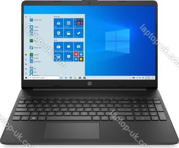 HP 15s-fq4176ng Jet Black, Core i7-1195G7, 16GB RAM, 512GB SSD
