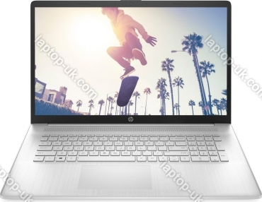 HP 17-cn2178ng Natural Silver, Core i7-1255U, 16GB RAM, 1TB SSD