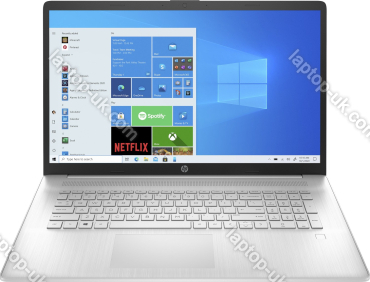 HP 17-cp3166ng Soft Grey, Ryzen 7 7730U, 16GB RAM, 512GB SSD