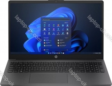 HP 250 G10 Dark Ash Silver, Core i5-1335U, 8GB RAM, 256GB SSD