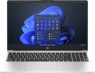 HP 250 G10, Turbo Silver, Core i7-1355U, 16GB RAM, 512GB SSD