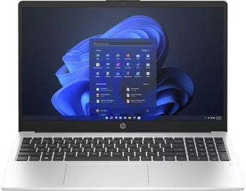 HP 250 G10, Turbo Silver, Core i3-1315U, 8GB RAM, 512GB SSD