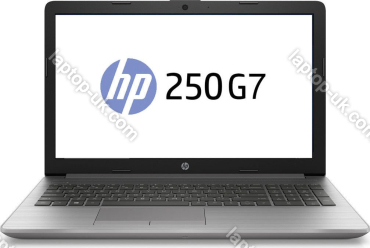 HP 250 G7 Asteroid Silver, Core i7-8565U, 8GB RAM, 512GB SSD