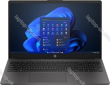 HP 255 G10 schwarz, Ryzen 7 7730U, 16GB RAM, 512GB SSD