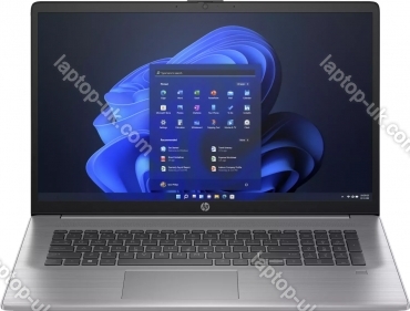 HP 470 G10 Astroid Silver, Core i7-1355U, 32GB RAM, 1TB SSD, GeForce MX550