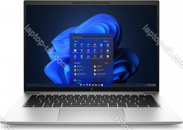 HP EliteBook 840 G9, Core i7-1255U, 16GB RAM, 512GB SSD, LTE
